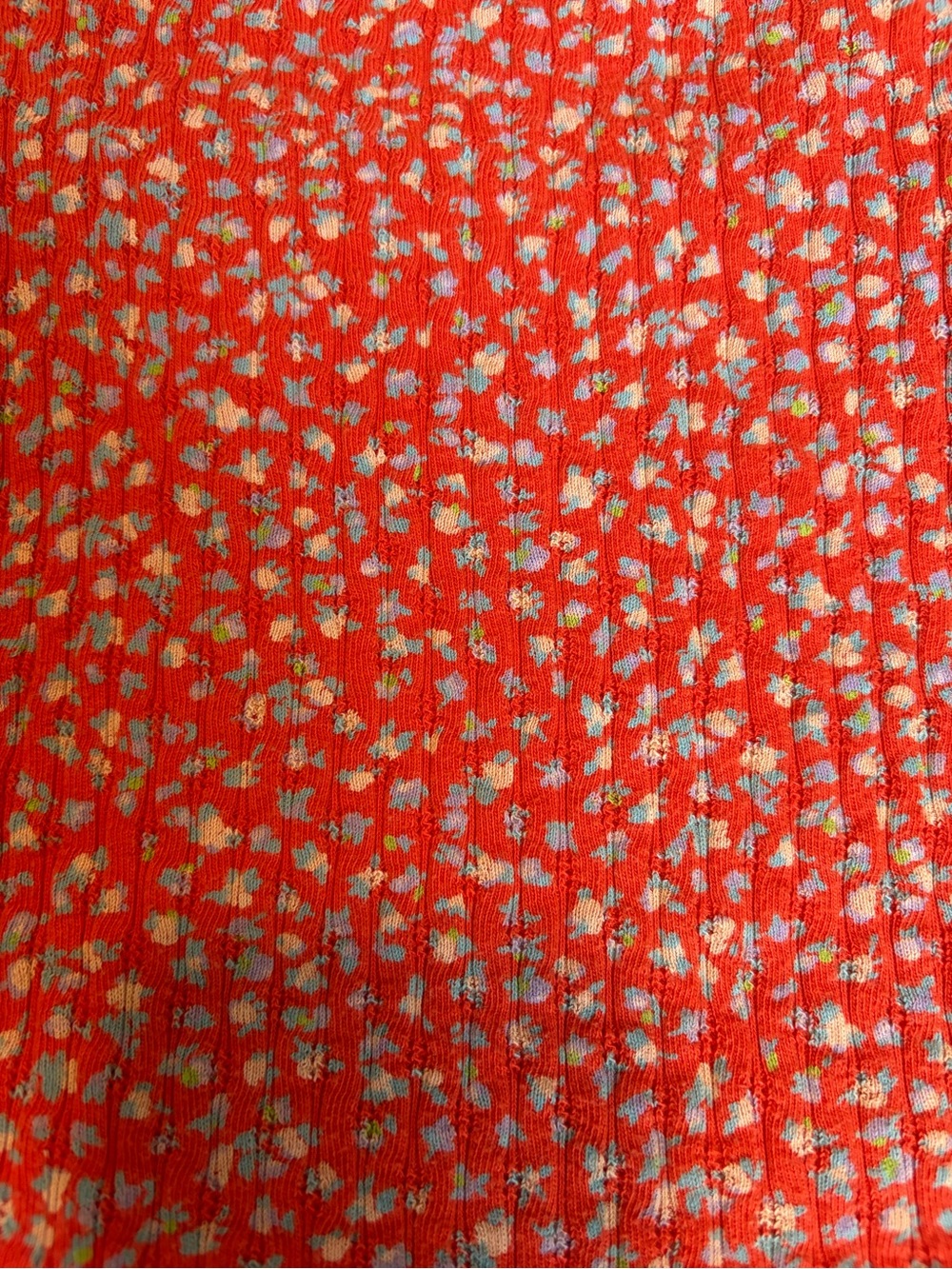 AMERICAN EAGLE- Ribbed Tank - Picture 3 of 5